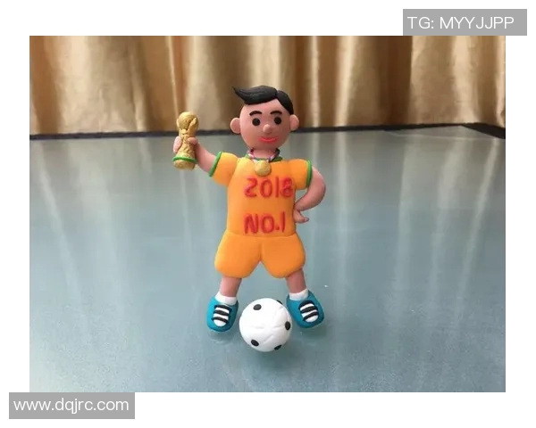 用彩泥打造足球明星形象的创意手工制作教程与技巧分享